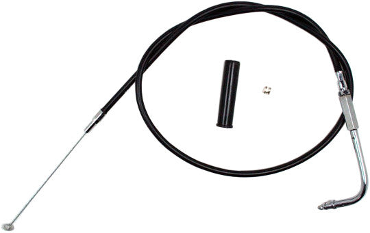 MOTION PROBlack Vinyl Throttle Cable06-0350