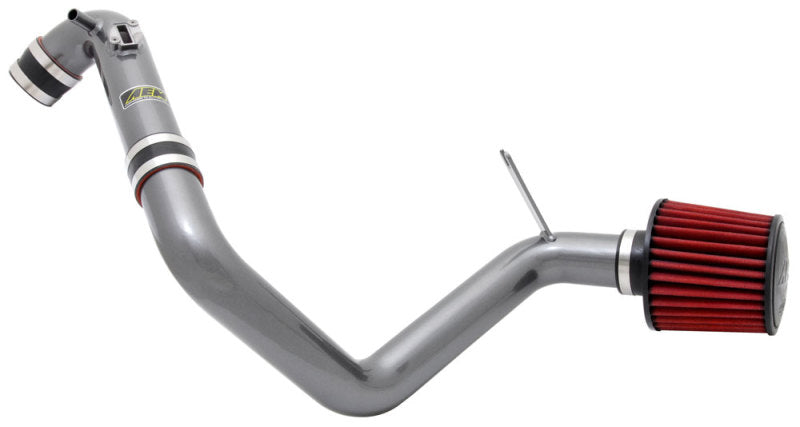 AEM Cold Air Intake System 2012-2014 Honda Civic 1.8L L4 - Gunmetal 21-714C