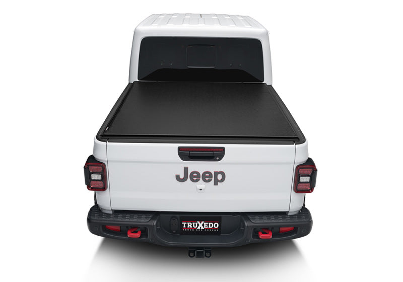 Truxedo 2020 Jeep Gladiator 5ft Lo Pro Bed Cover 523201