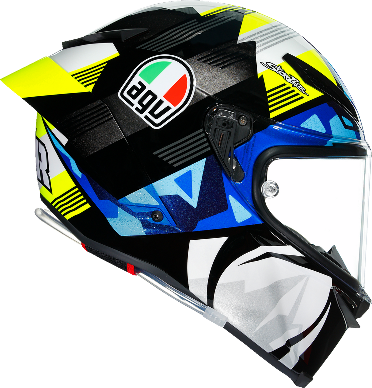 Casco AGV Pista GP RR - Mir 2021 - MS 216031D1MY00106