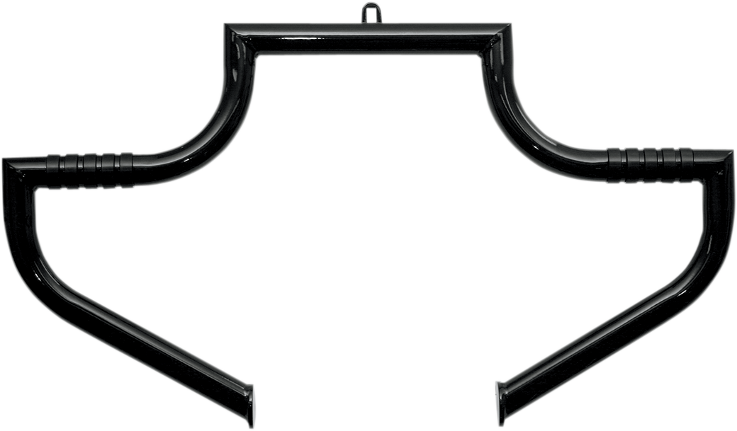 LINDBY Magnumbar - Black - FLHT BL1702