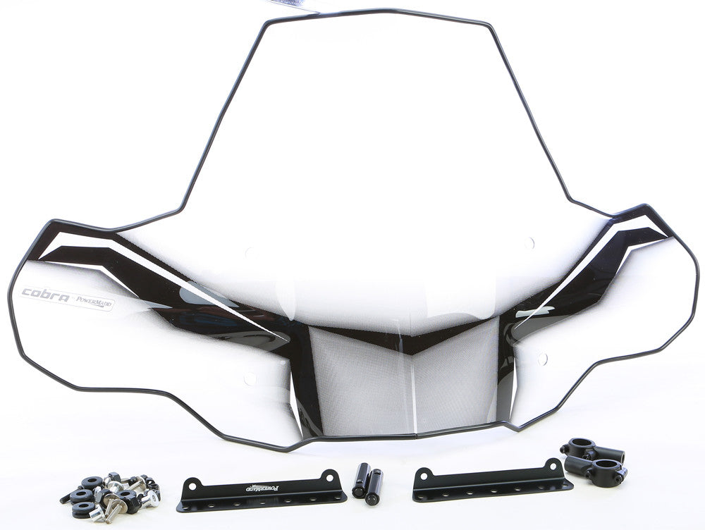 POWERMADD Cobra Atv Protek W/O Cut Std Mnt 24571