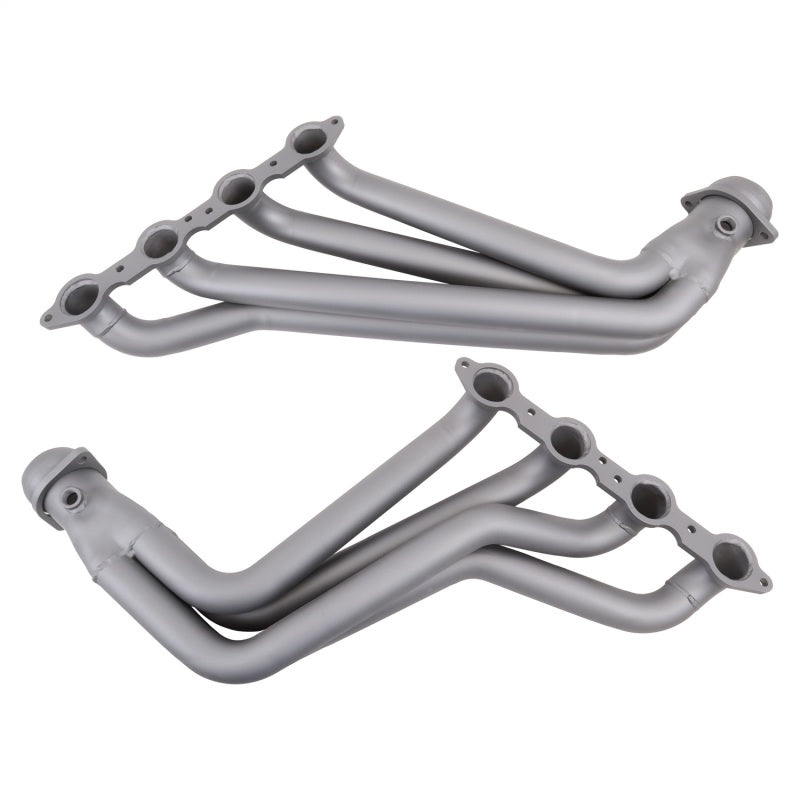 BBK 2010-15 Camaro Ls3/L99 1-7/8 Full-LenGTh Headers W/ High Flow Cats (Titanium Ceramic) 4054