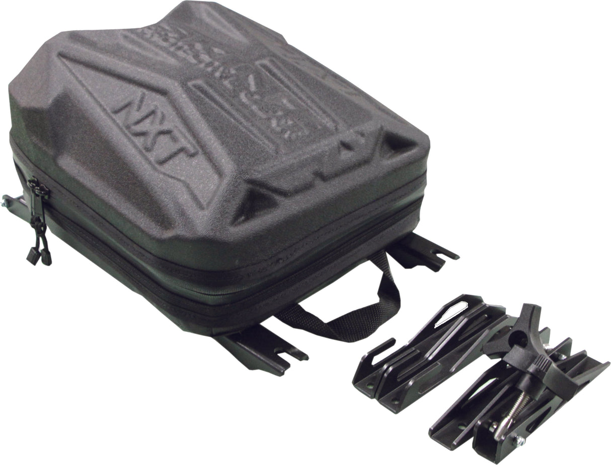 SPG Snow Bike Qr Tunnel Pack (Black) NXTP120-QR-BK