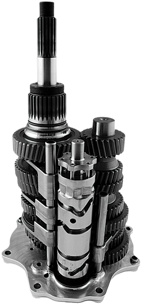 BAKER Dd7 Builders Kit Polished W/Polished Trap Door DD7-37602