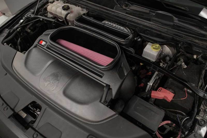 K&N 2021-2022 Dodge RAM 1500 TRX V8-6.2L Aircharger Intake 63-1591