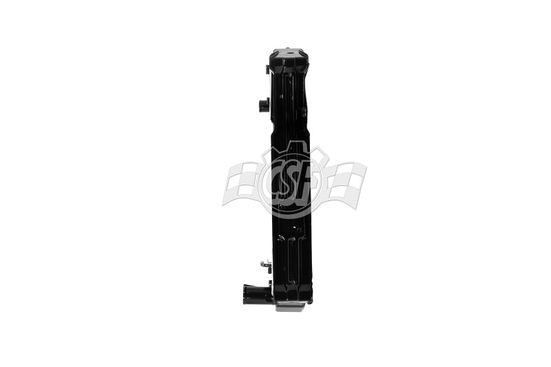 CSF 88-91 Toyota Landcruiser 3 Row All Metal Radiator 2709