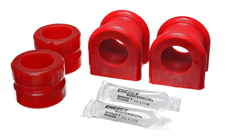 Energy Suspension Ft Sway Bar Bush Set 33Mm - Red 5.5165R