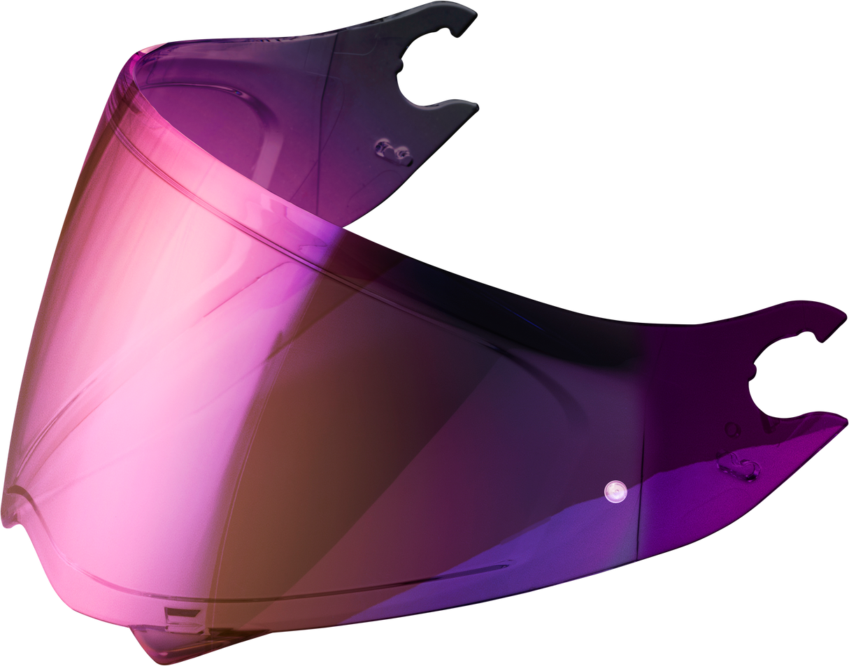 SCORPION EXO Covert Fx Faceshield Pinlock Ruby Mirrored 52-CFX-56