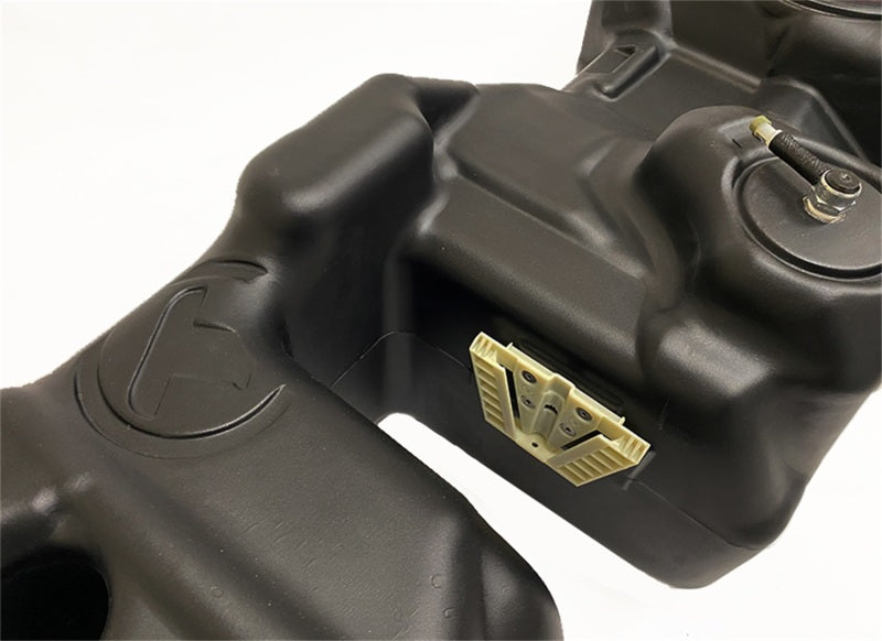 Titan Fuel Tanks 17-23 Ford F-250 55 Gal. Extra HD Cross-Linked PE XXL Mid-Ship Tank - Crew Cab SB 7020217