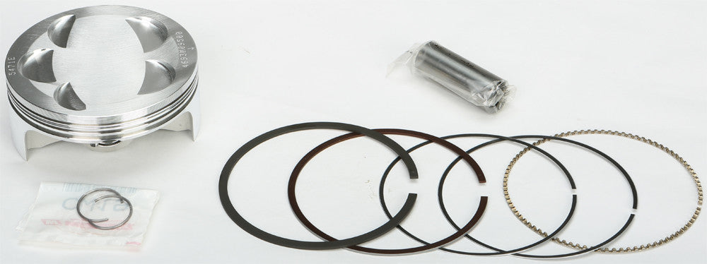 WISECO Piston Kit 95.00/Std 12.5:1 Yam 4693M09500