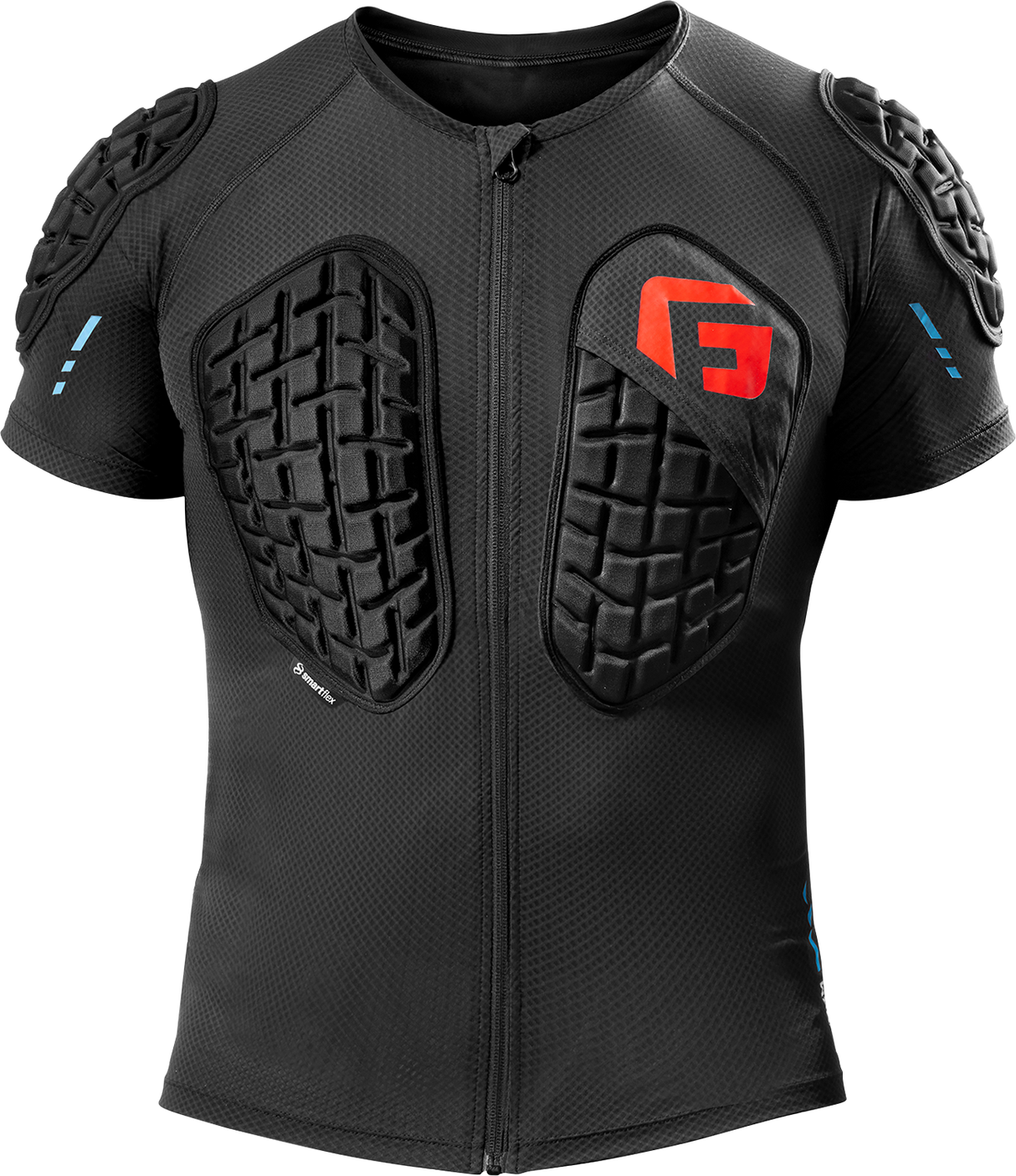 G-FORM MX360 Impact Shirt - Black - XL BP3602016