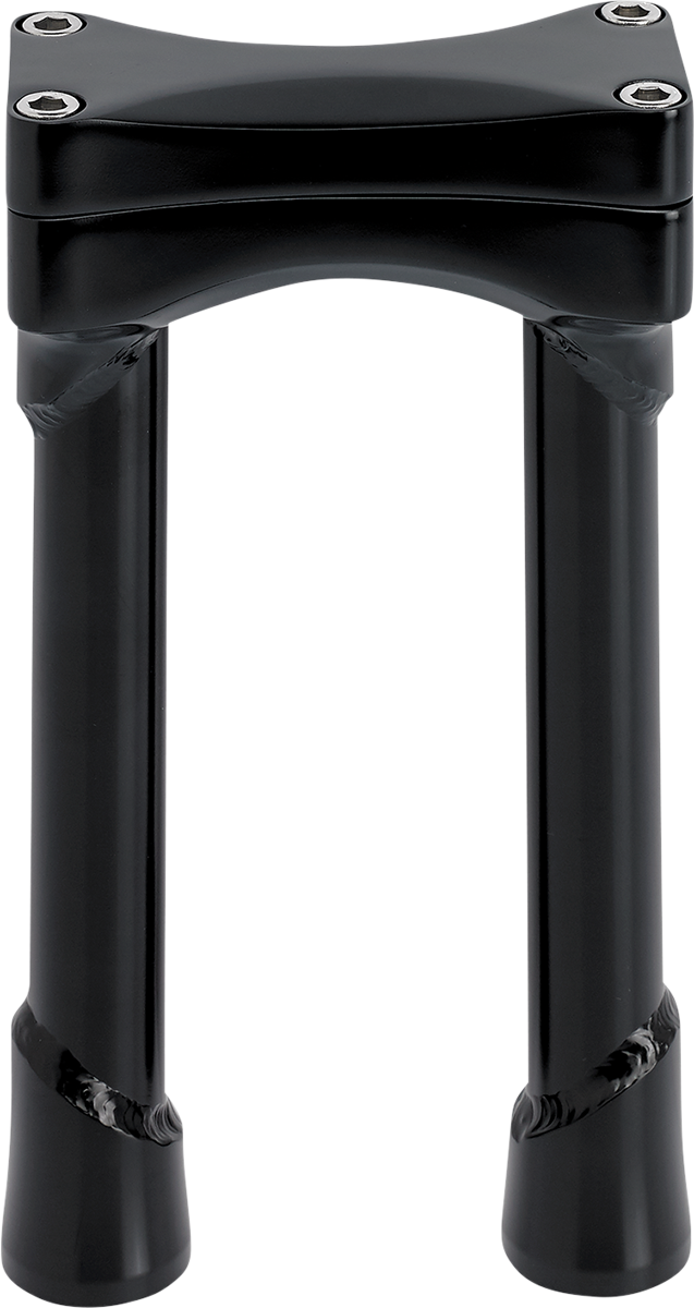 Elevadores BILTWELL - Murdock - De gran tamaño - 8" - Negro 6413-201-08