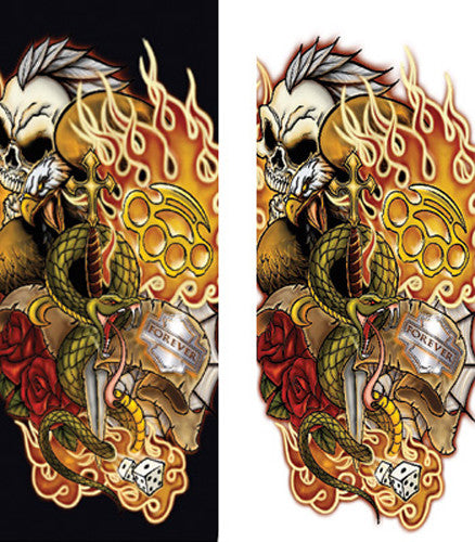 MISSING LINKArmpro Forever Inked SAPFI-S