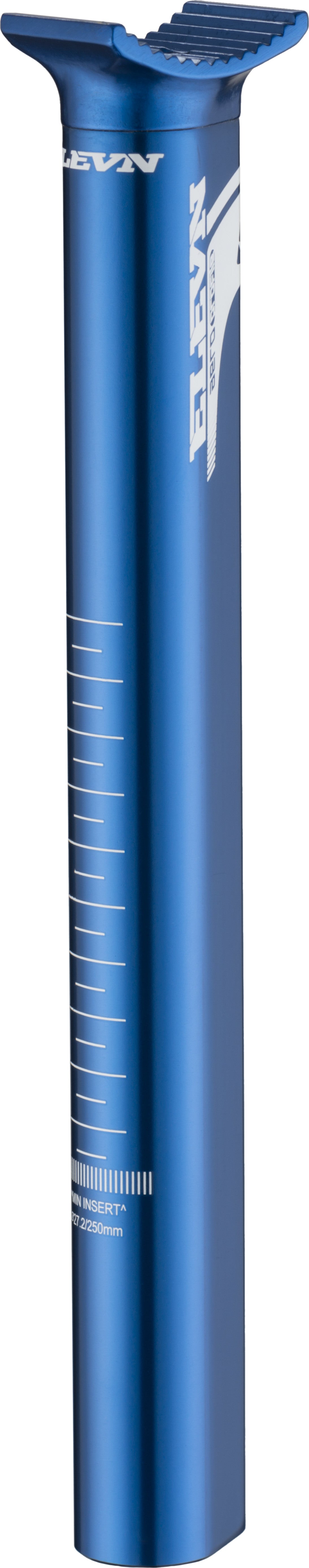 ELEVN Aero Pivotal Post 25.4 Blue Only Works W/Chase Frame ELSPA254BLBL