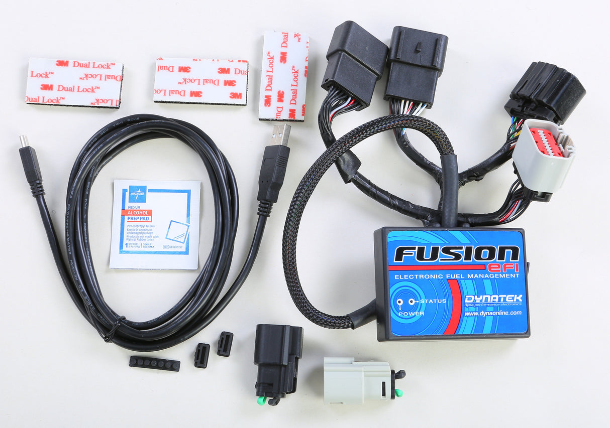 DYNATEK Fusion Efi Softail DFE-15-021