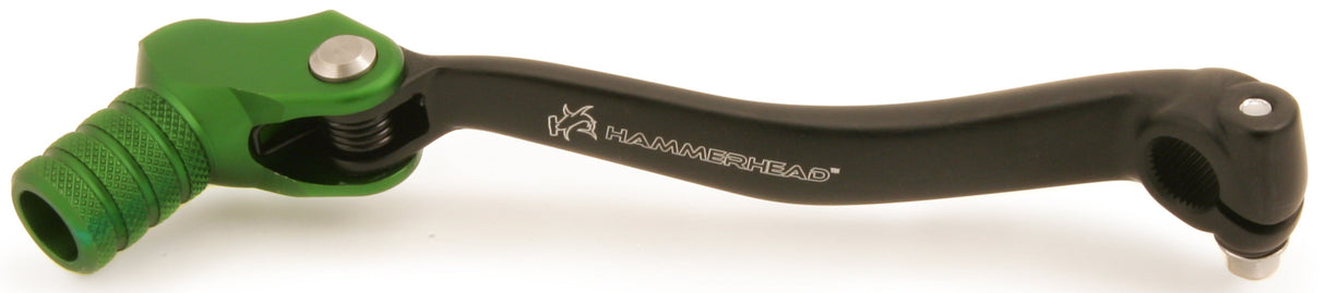 HAMMERHEAD Forged Shift Lever +20mm Kawasaki 11-0347-10-30