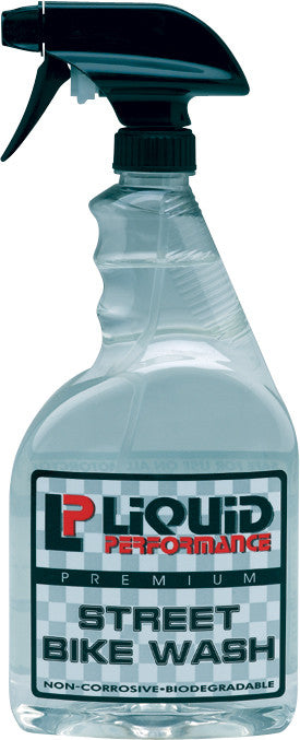 LIQUID PERFORMANCEStreet Bike Wash 1gal14