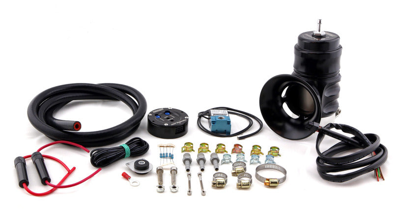 Turbosmart BOV Controller Kit (Controller + Custom VTA Bubba Valve) BLACK TS-0304-1009