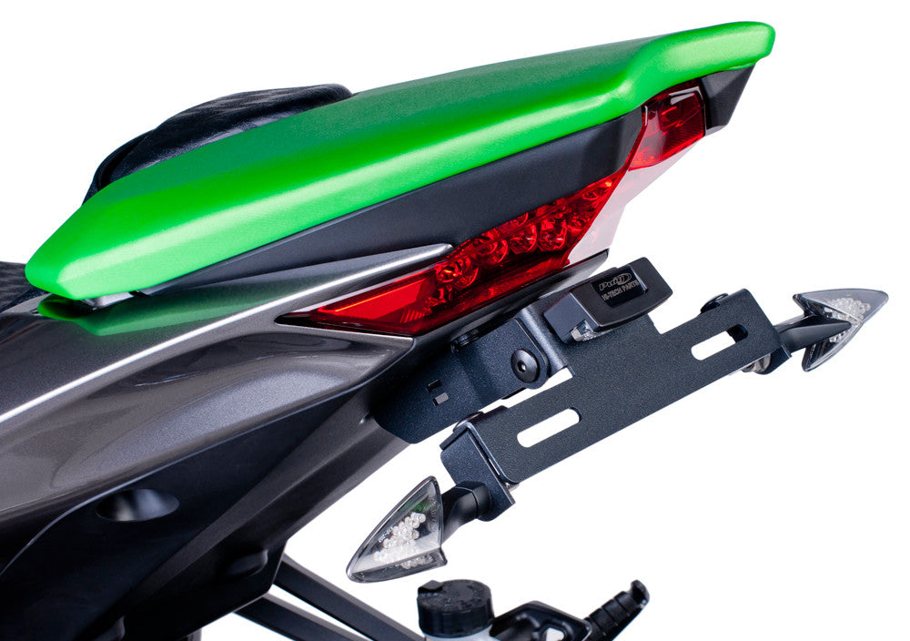 PUIG Fender Eliminator Kit Black 7102N