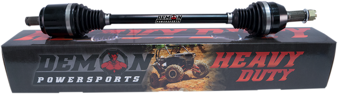 DEMON Complete Axle Kit - Heavy Duty - Front Left/Right PAXL-31001HD