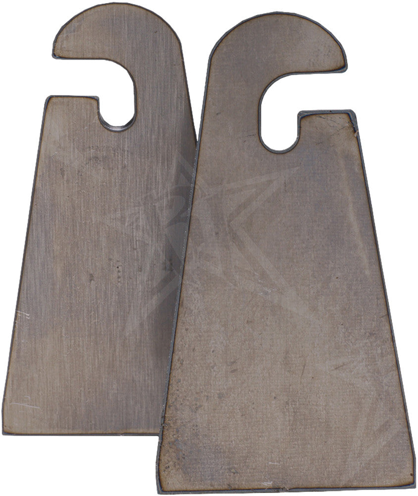 RIGID Pr/ Wele On Tabs Flat Base 40291