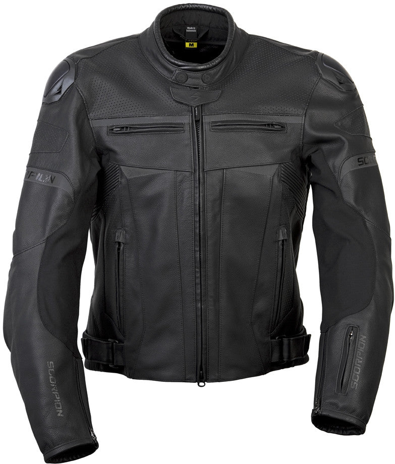 SCORPION EXO Ravin Jacket Black Xl 13003-6