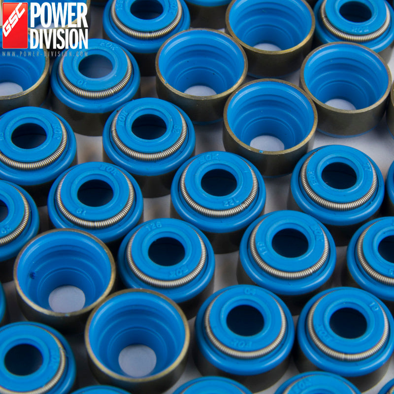 GSC P-D Subaru FA20 Viton 6mm Valve Stem Seal Set 1023