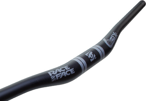 RACE FACE Sixc 35 Handlebar Black 20mm HB18SXC2035X820P877