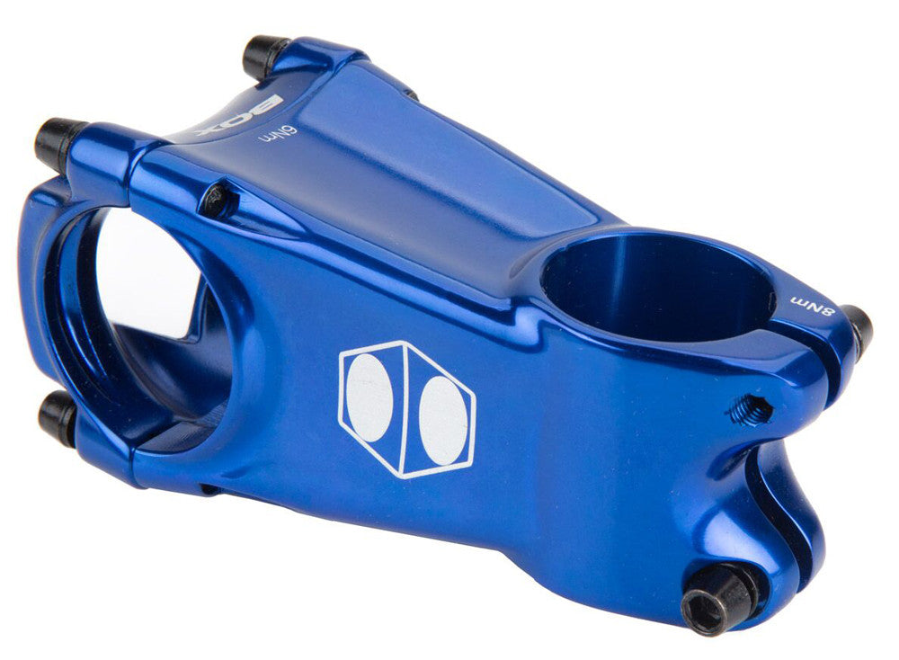 BOX Cusp Stem Blue 35mmx65mm BX-ST14CSP65-BL