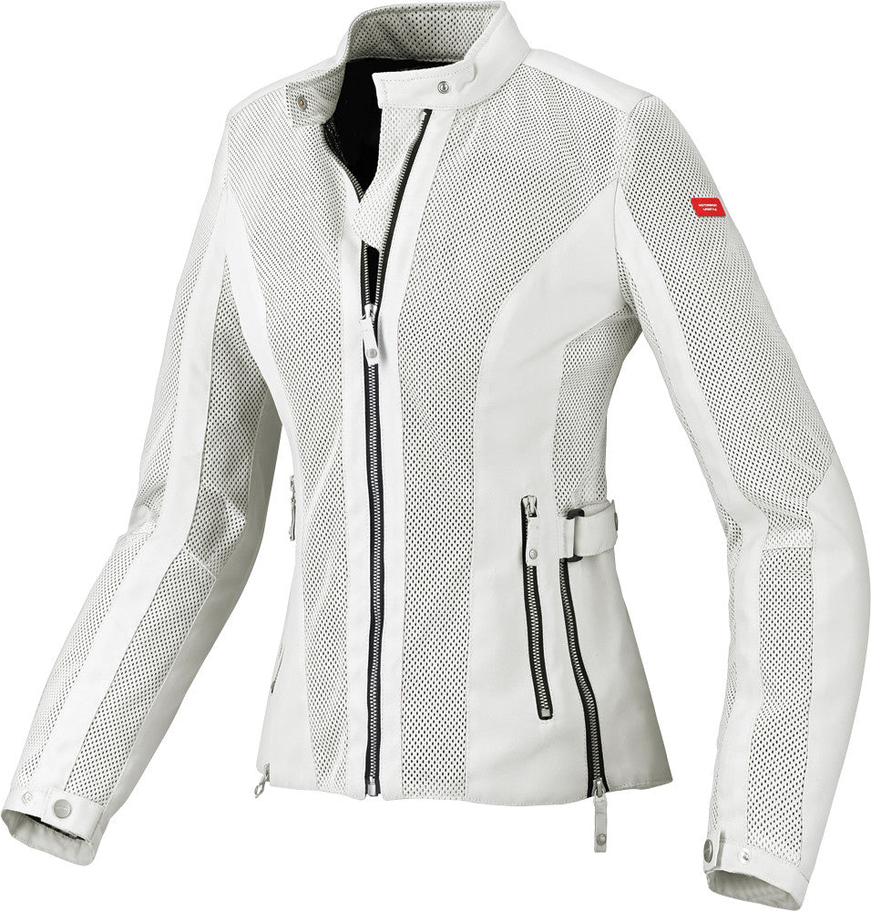 SPIDI Summer Net Ladies Jacket Ice S T188-437-S