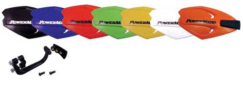 POWERMADD Power X Handguard Kit (Green) PM14383
