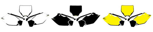N-STYLEBackground Pre-Printed B Lk Suz Rm-Z450 '07N02-1325