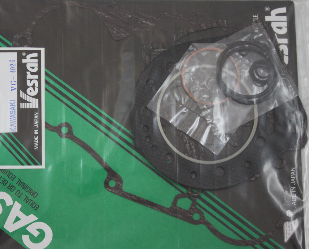 VESRAH Gskt Kit-Kaw Kx500 '89-0 4 Kawasaki VG-4026