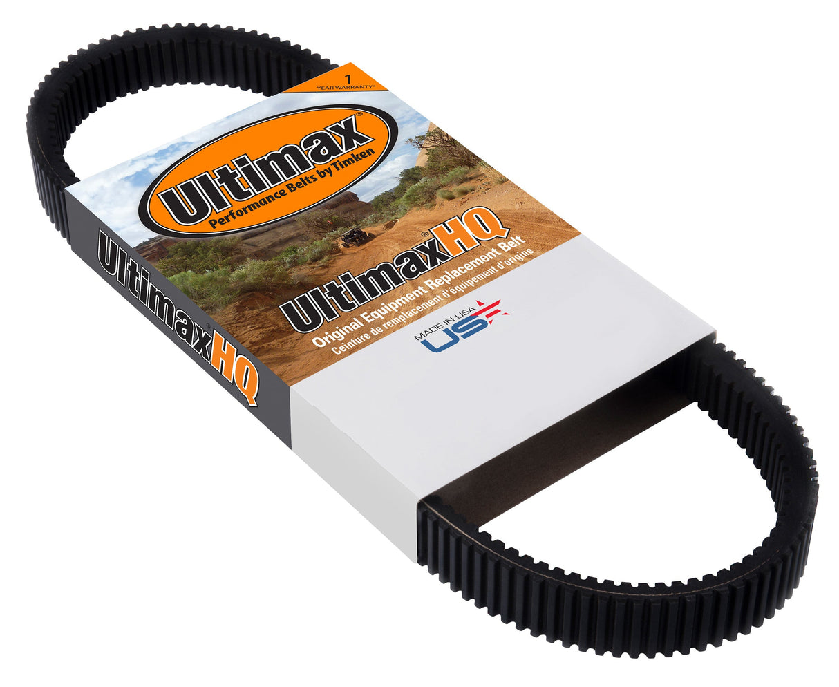 ULTIMAX Ultimax Hq Drive Belt UHQ428