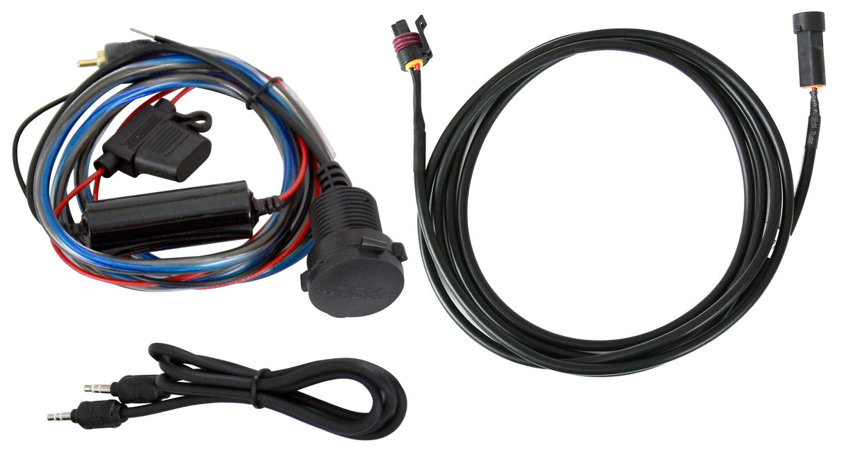 SSV WORKS Ssv Usb/Aux Port Wp3 System WP3-USB35A