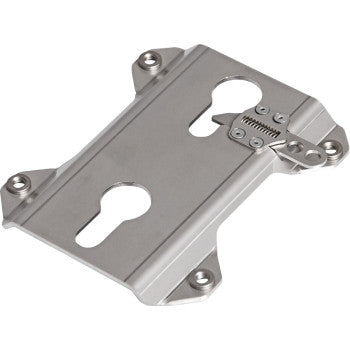 SW-MOTECH TRAX Accessory Mount for TRAX Side case - Silver ALK.00.165.30900/S