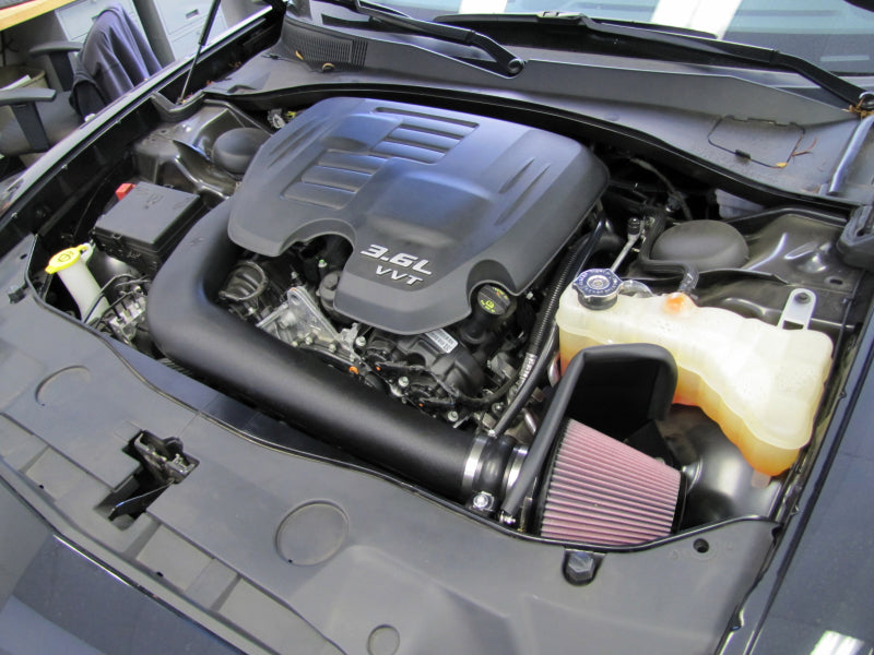 K&N 11-14 Dodge Charger 3.6L V6 Performance Intake 57-1564