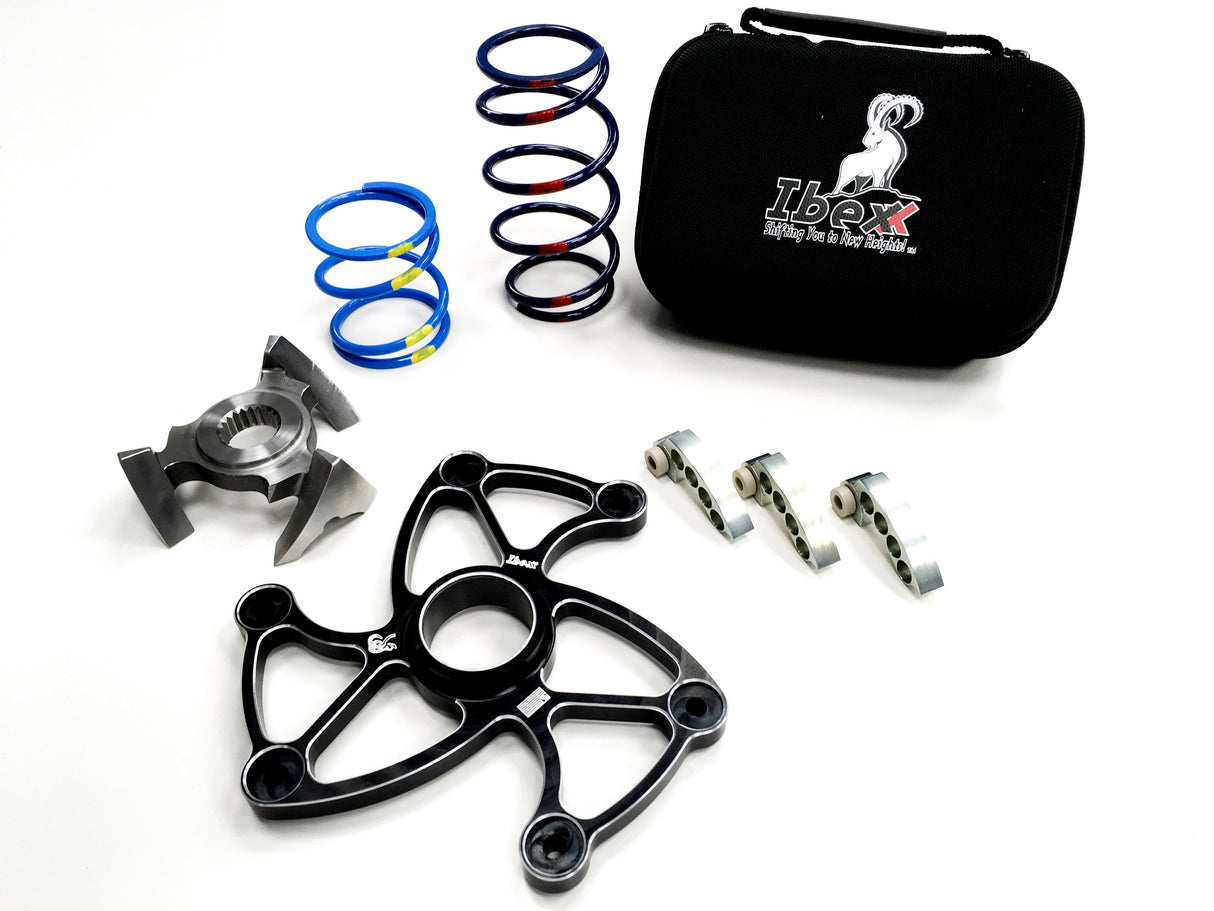 IBEXX Stage 2 Pls Clutch Kit Pol 12752-01