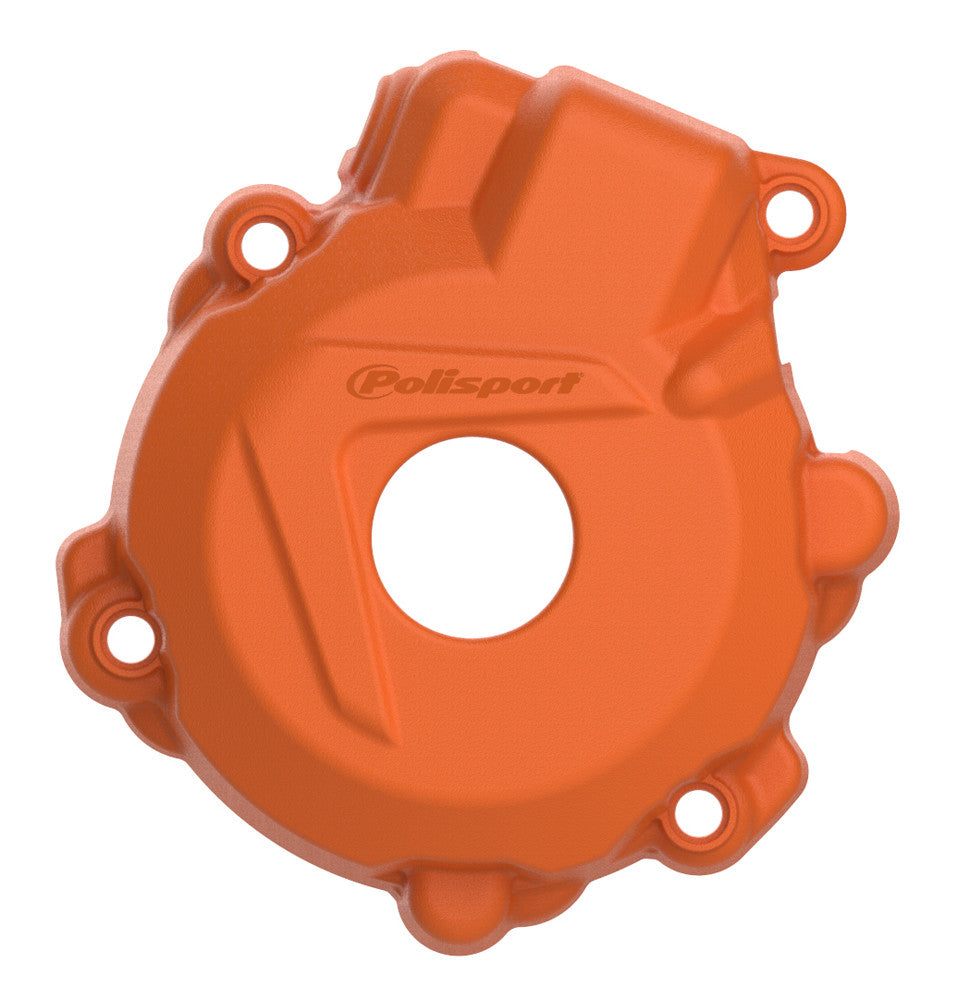 POLISPORT Ignition Cover Protector Orange 8461300002