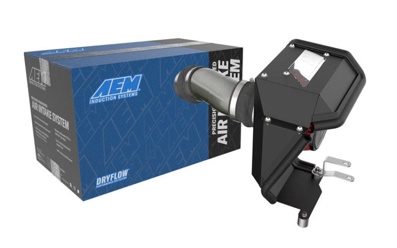 AEM 17-21 Kia Soul L4 2.0L F/I Cold Air Intake System 21-887C
