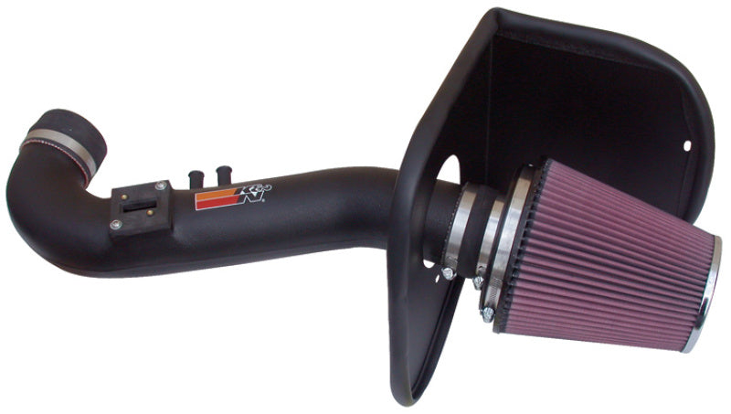K&N 04 Nissan Titan/Pathfinder V8-5.6L Performance Intake Kit 57-6012