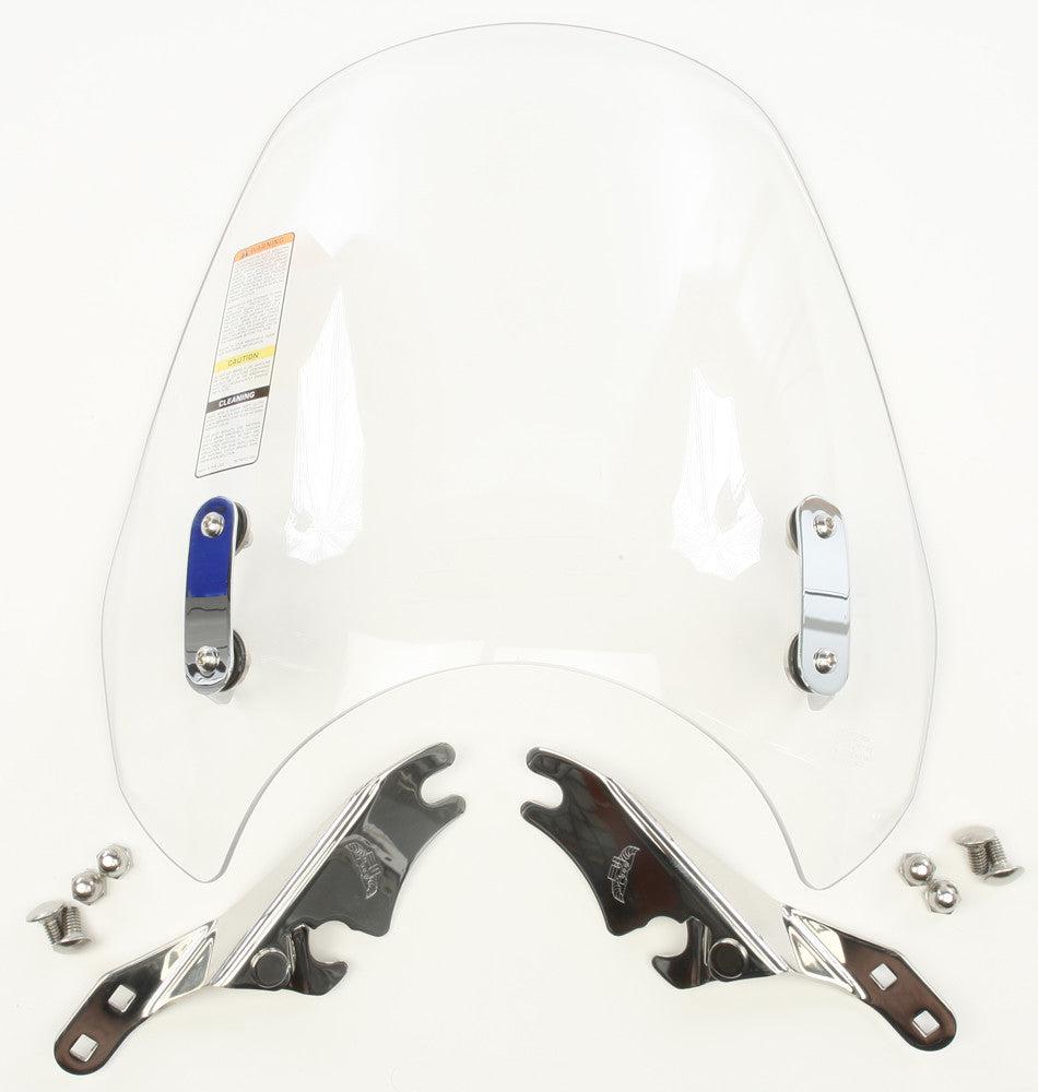 NATIONAL CYCLESwitchblade Deflector Clr H-D WideglideN21919