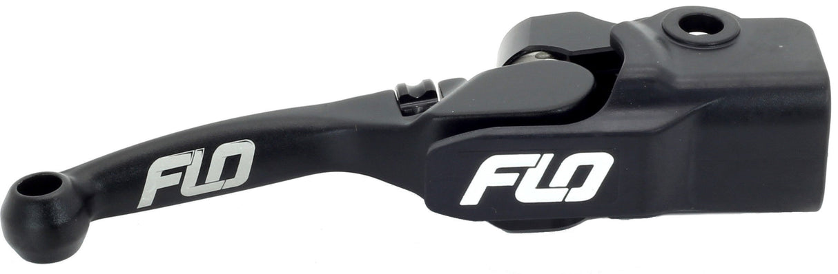 FLO MOTORSPORTS Pro 160 Brake Lever Black Kaw BL-714-2