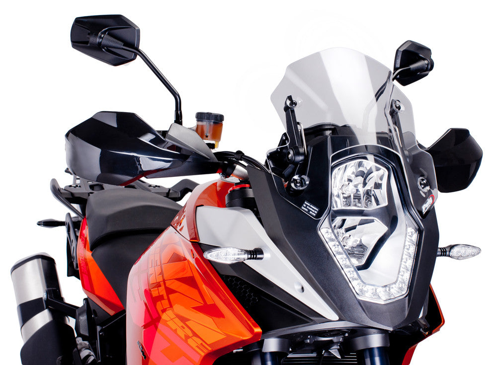 PUIG Windscreen Racing Clear 6847W