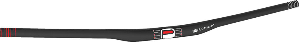 PROMAX Ch-15 Carbon Handlebar Black 760mm PX-HB1431815-BK