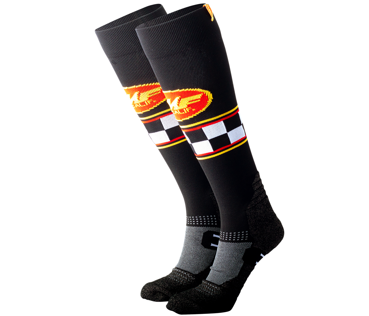 FMF APPAREL Last Lap Riding Socks SP22194910