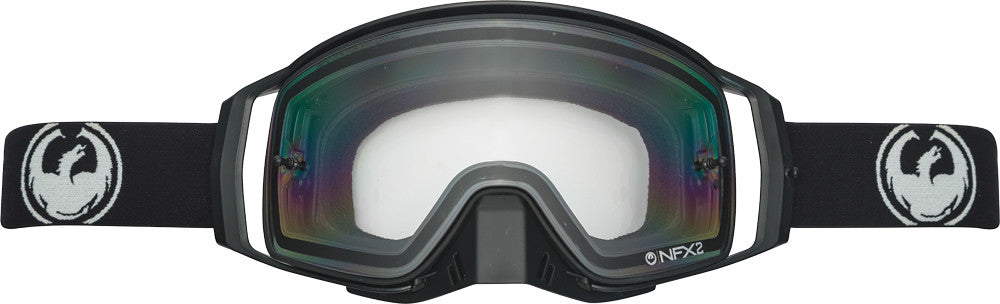 DRAGON Nfx2 Coal (Injected Clear Lens) 29862603001Y~OLD