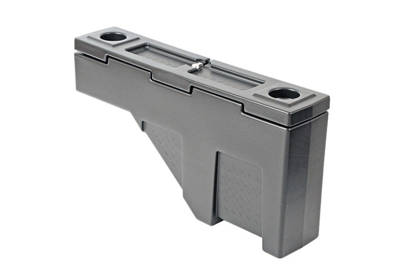 Deezee Universal Tool Box - Specialty Wheel Well Poly DZ 95P