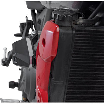 SW-MOTECH Frame Slider Kit - Triumph - Tiger 660 Sport | Trident 66 STP.11.590.10501/B